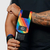 Munhequeira Elástica Pride Nc - comprar online