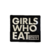 Patch Girls Who Eat