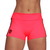 Short Curto Bscross com Elástico Rosa Neon - Crossthings