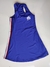 Imagem do Vestido Conjunto Top + Short Azul