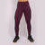 Legging BSCross Recort Cont Prem Vinho