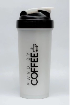 Coqueteleira Pwrd By Coffee 600ml