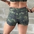 Short Fem Estampa Curto Bscross Camuflado Verde - comprar online