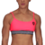 Top Alça Com Elástico BS Rosa Neon