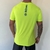 Camiseta Masculina Bs 22 Amarelo - comprar online