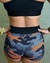 Short Fem Cueca Estampado BS Est. Laranja - comprar online