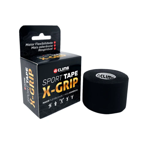 ESPARADRAPO ESPORTIVO SPORT TAPE X-GRIP 4 CLIMB