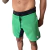Bermuda Masculina Lisa Bolso Embutido C/F BS Verde