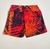 Vestido Feminino com Short BS Laranja - comprar online