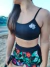 Top Feminino Alcinha BS Preto - comprar online