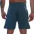 Bermuda Masculina All In One Color Bs Verde Petróleo na internet