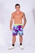 Short Flex – Tiger Tie & Dye