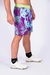 Short Flex – Tiger Tie & Dye na internet