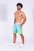 Short Flex – Tiger Ocean Green na internet