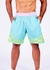 Short Flex – Tiger Ocean Green