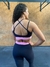 Legging Pwrdbycoffee original rosa na internet