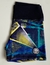 Short Feminino Estampado Intermediário Flecha Azul na internet