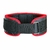 Cinturão Para Agachamento Preto com vermelho - comprar online
