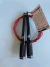 Speed Rope Crossthings - Preta com vermelho na internet