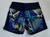 Short Feminino Estampa Frente Intermediário Flecha Azul - loja online