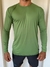 Camisa de proteção UV Verde