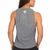 Regata Fem Bscross Cinza Caveira Raio - comprar online