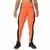 Calça Legging Feminina Rec Constrast Bs Laranja