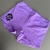 Short Feminino Curto C/ Transf Bs Lilas - Crossthings