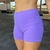 Short Feminino Intermediário Forrado Bscross Lilas - comprar online