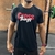 Camisa Masculina Crossthings preta