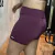 Short Feminino Meia Coxa Bs Vinho - comprar online