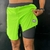 Short Masculino C/F C/ Short Térmico Bs Verde Neon na internet