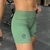 Short Fem Intermediário Bscross Verde - comprar online