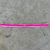 Faixa de Cabelo Nike Rosa com Branco