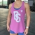 Regata Feminina Bscross Bs Rosa Clara
