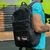 Mochila BScross 50 litros - Preta tradicional - comprar online