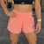 Short Fem Soltinho Intermediário Bs Salmão