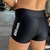 Short Feminino Curto C/ Transf Bs Preto - Crossthings