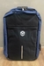 Mochila BSCross Pack - Azul Senha