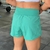 Short Fem Soltinho C/ Short Interno Bs Verde na internet