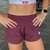 Short Fem Soltinho C/ Short Interno Bs Vinho - comprar online