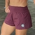 Short Fem Soltinho C/ Short Interno Bs Vinho