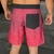 Bermuda Masc Bolso Emb Bs Rajado Red Rosa - comprar online