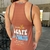 Regata Fem Alcinha Unbroken Café é mais forte Vinho - comprar online