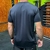 Camiseta Masculina Gorila Soldiers Preta - comprar online