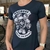 Camiseta Básica Feminina Bscross Anilha Preta na internet