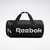 BOLSA REEBOK DAYLEY UNISSEX - PRETA LETRAS BRANCAS