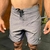Bermuda Masculina All In One Color Bs Cinza