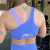 Top Feminino Alça Única C/ Elastico Bs Lilas na internet