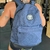Mochila BSCross Basic - AZUL MESCLA